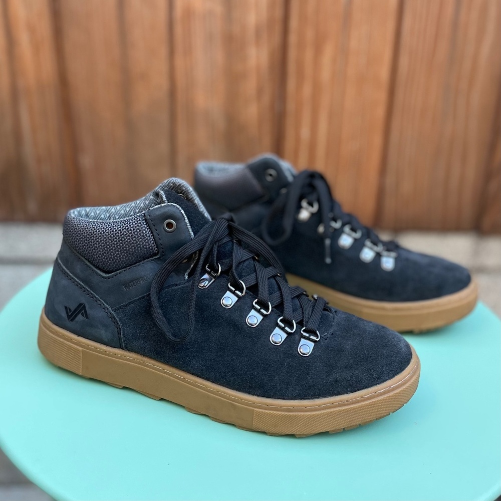 Forsake Lucie Mid Women's Waterproof Outdoor Sneaker Boot